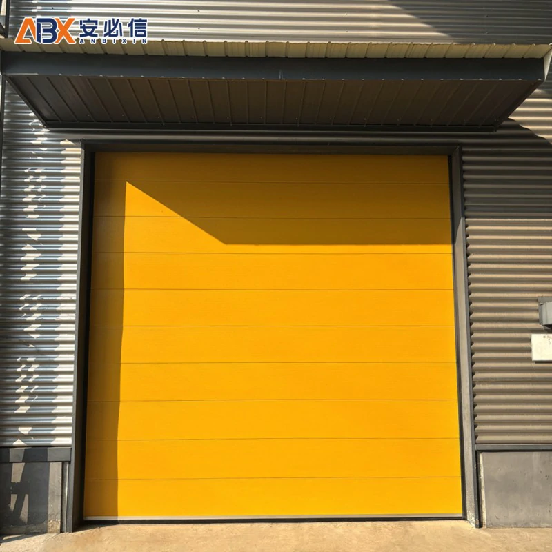 惠州消防提升门